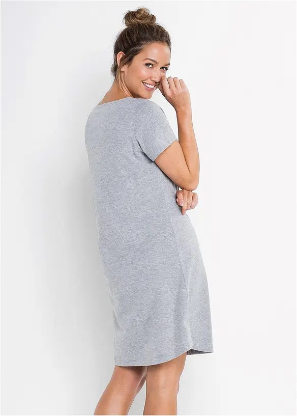 Chemise de nuit courte, bonprix