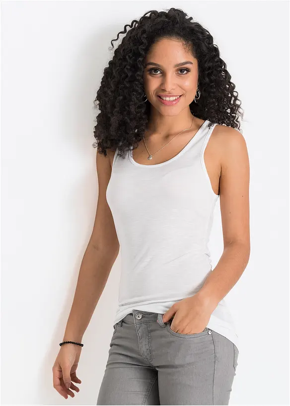 Lot de 2 tops, BODYFLIRT