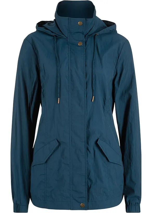 Parka légère à capuche pour la mi-saison, bonprix