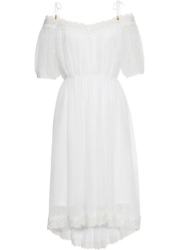 Robe à bretelles, bonprix