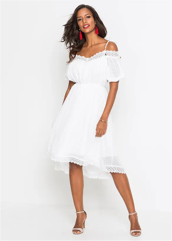 Robe à bretelles, bonprix