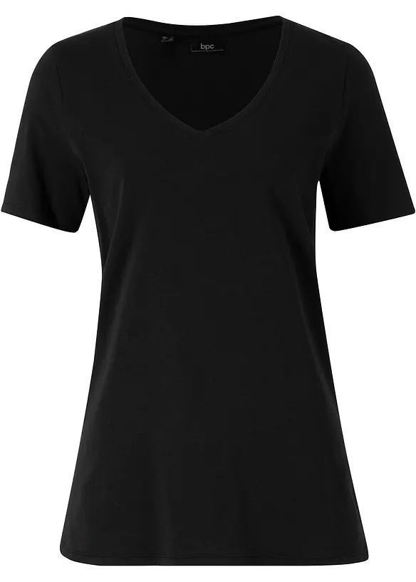T-shirt coton, bonprix