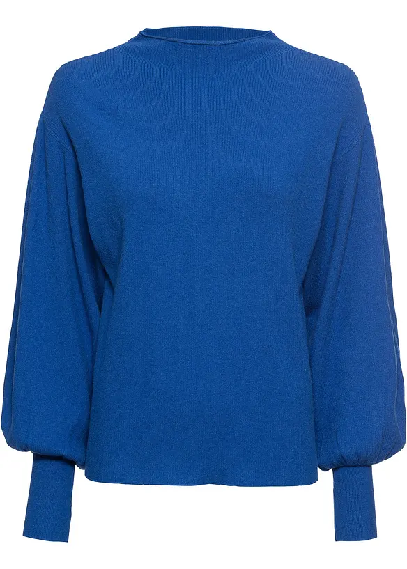 Pull oversize en viscose majoritaire, bonprix