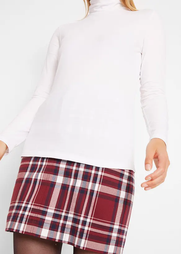 T-shirt manches longues, bonprix