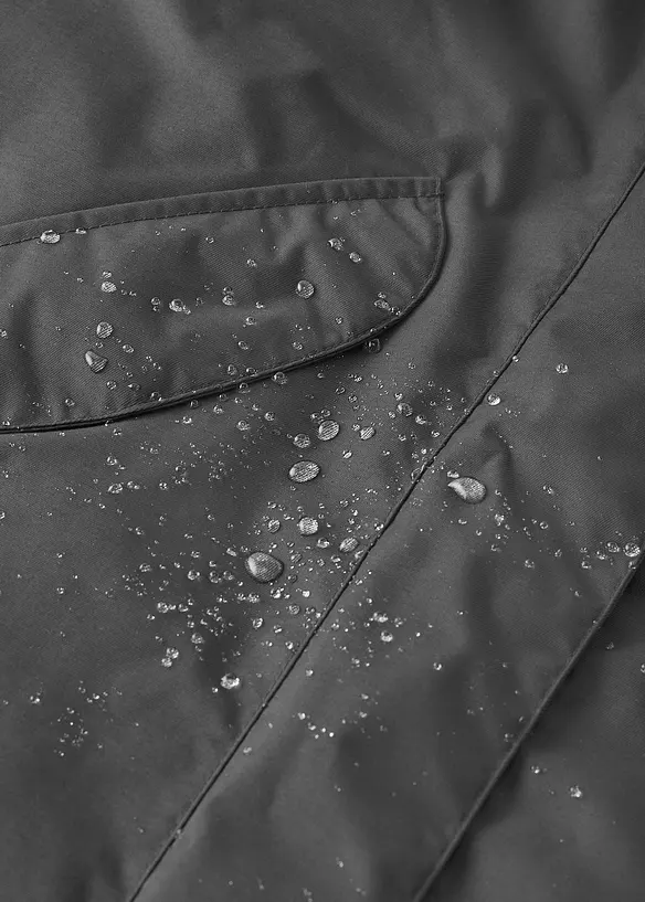 Parka outdoor imperméable, bonprix