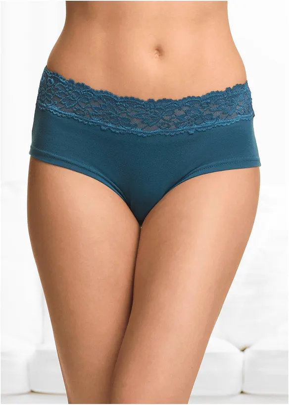Lot de 4 culottes Maxi, bonprix