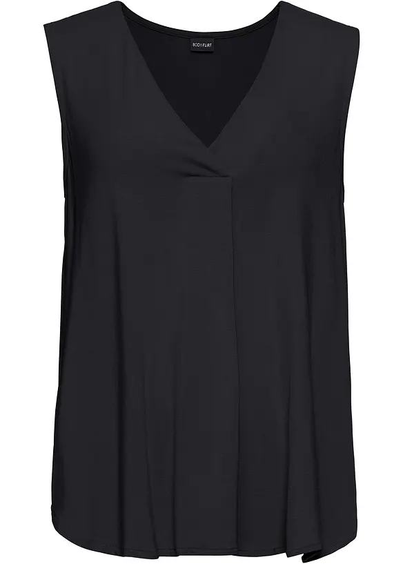 Top en viscose douce et extensible, bonprix