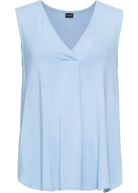 Top en viscose douce et extensible, bonprix
