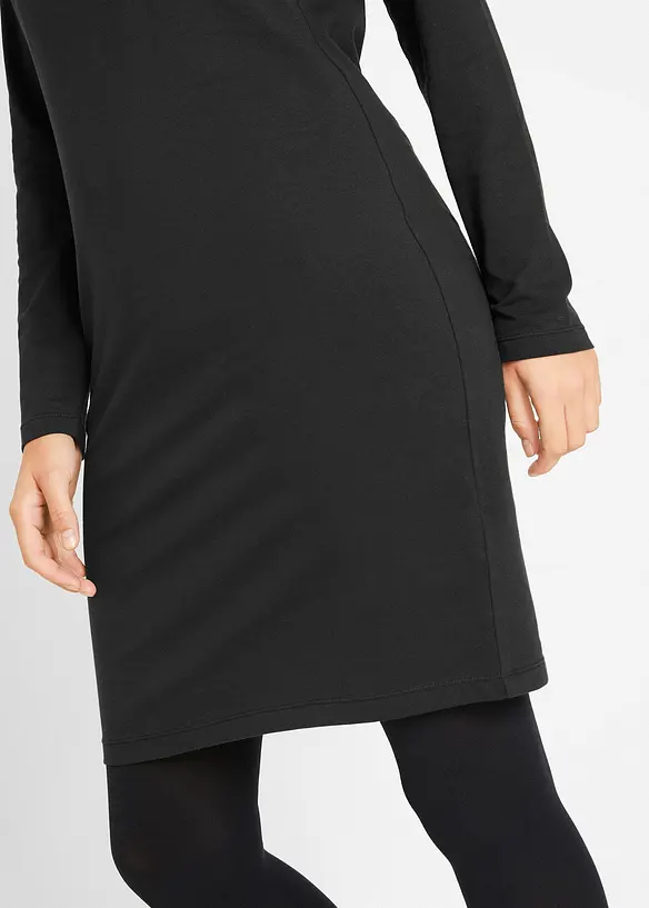 Robes en jersey coton extensible par lot de 2, bonprix
