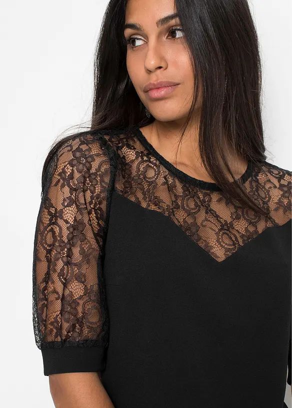 Robe courte, bonprix