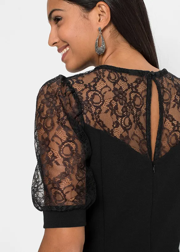 Robe courte, bonprix
