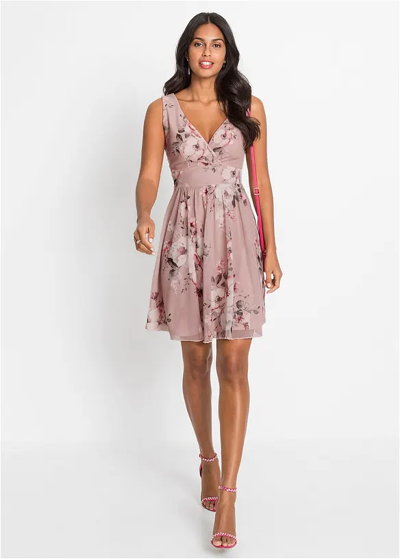 Robe courte, bonprix