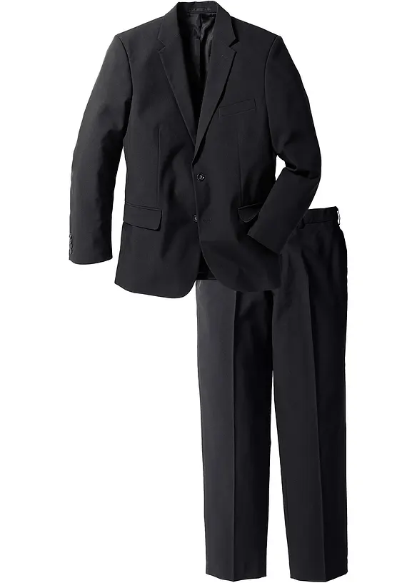 Costume (2 pces), Regular, bonprix