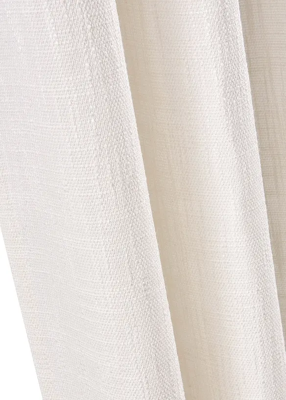 Rideau opaque texturé (1 pce), bonprix