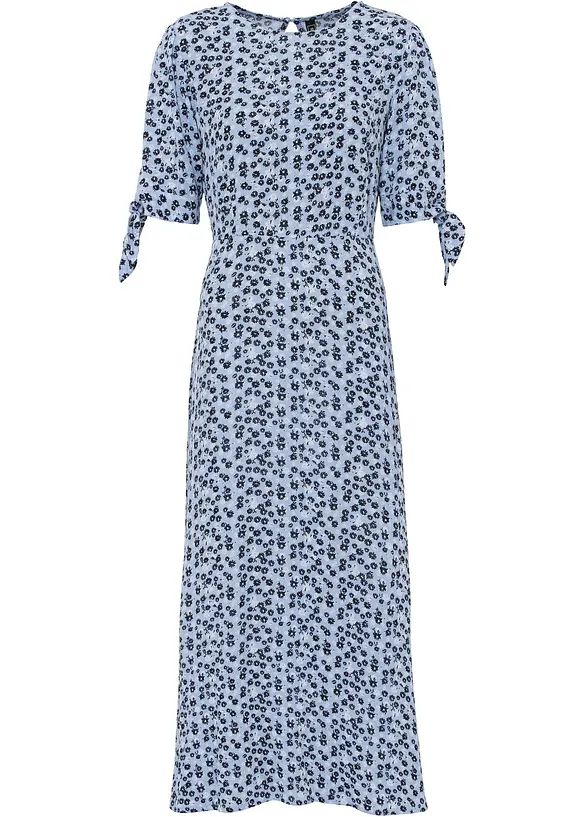Robe midi, bonprix