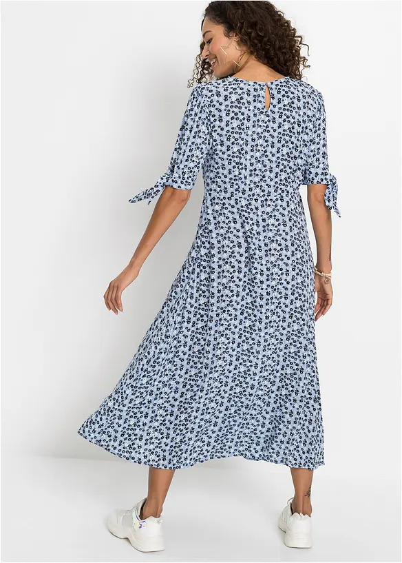 Robe midi, bonprix