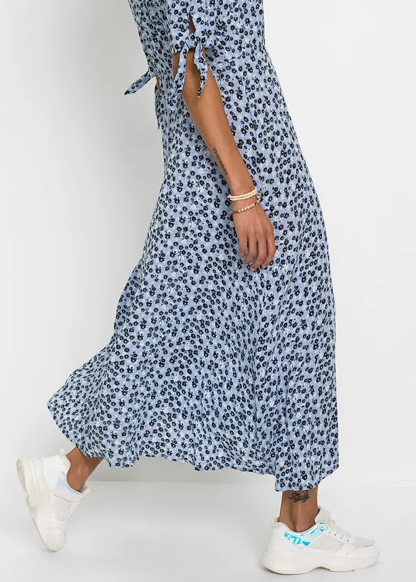 Robe midi, bonprix
