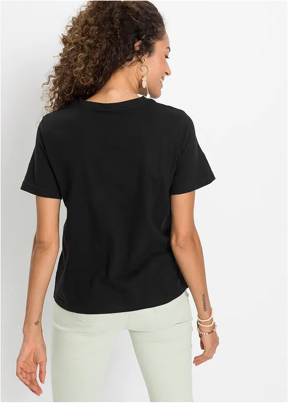 T-shirt 100% coton, bonprix