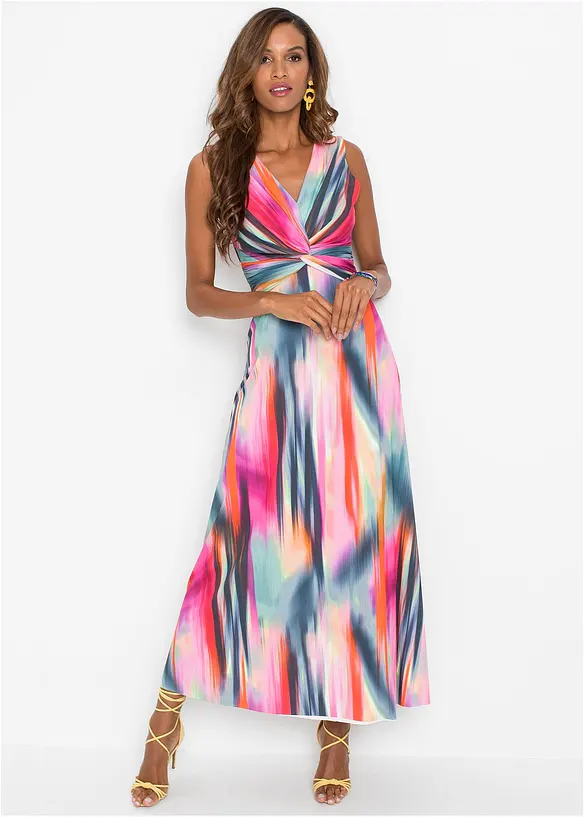 Robe longue, bonprix