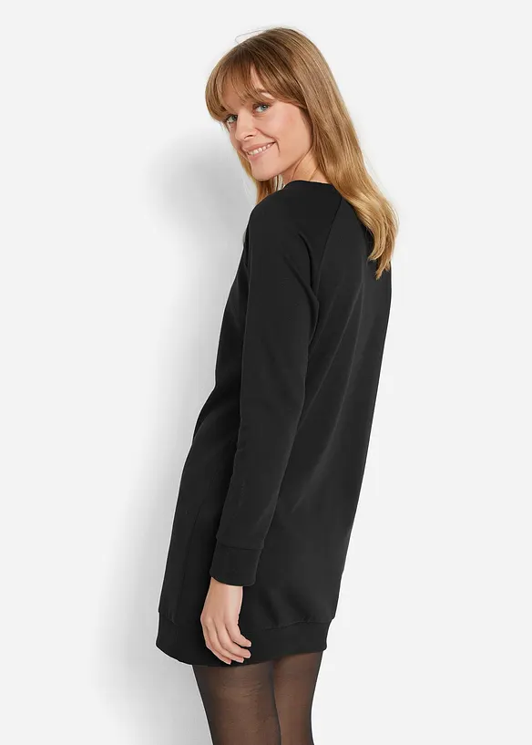 Robe en molleton, bonprix