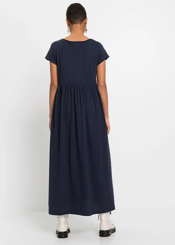 Robe en jersey coton, bonprix