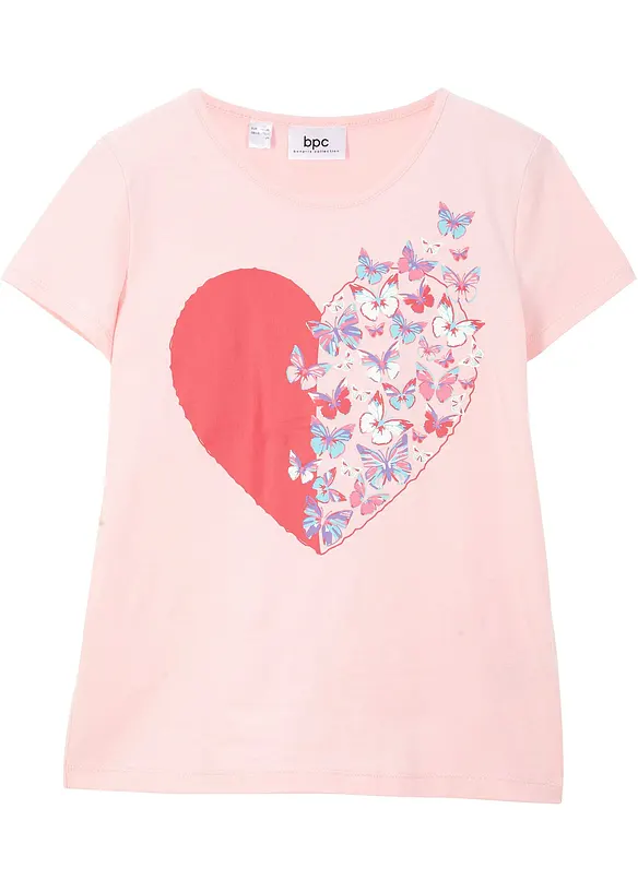 T-shirt fille, bonprix