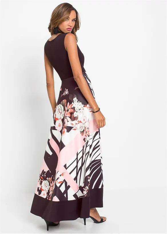 Robe longue, bonprix