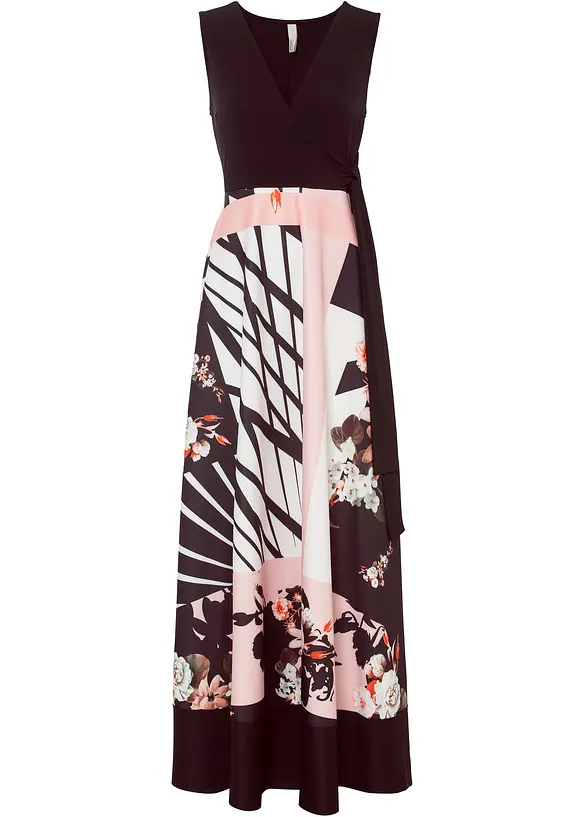 Robe longue, bonprix