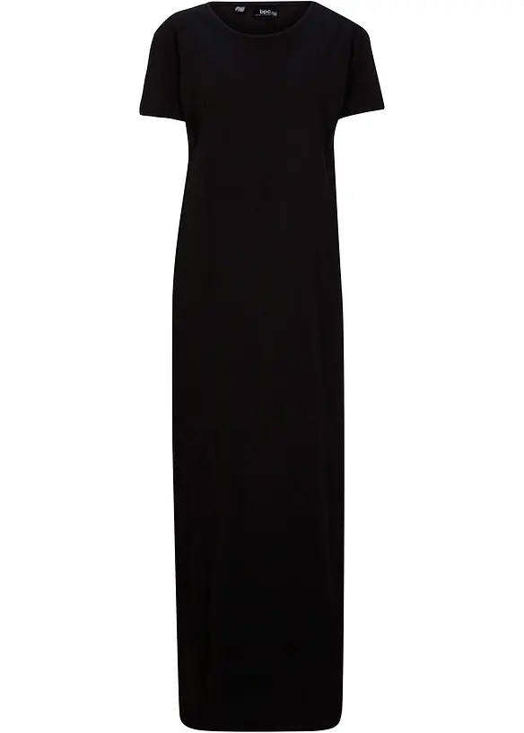Robe longue 100% coton, bonprix