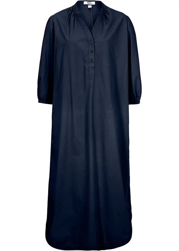 Robe midi, bonprix