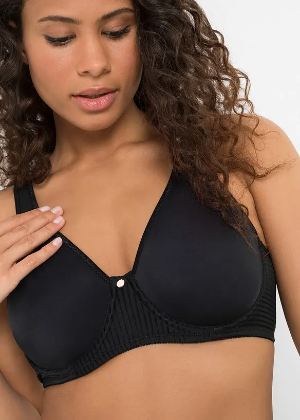 Soutien-gorge minimiseur à bretelles rembourrées, bonprix