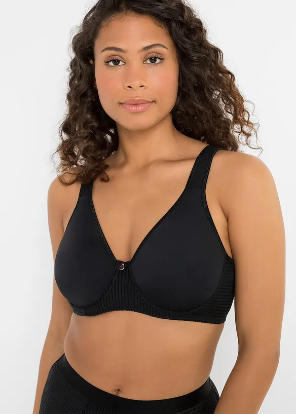 Soutien-gorge minimiseur à bretelles rembourrées, bonprix