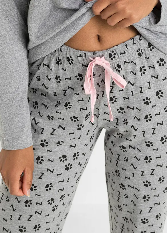 Pyjama et masque de nuit, bonprix