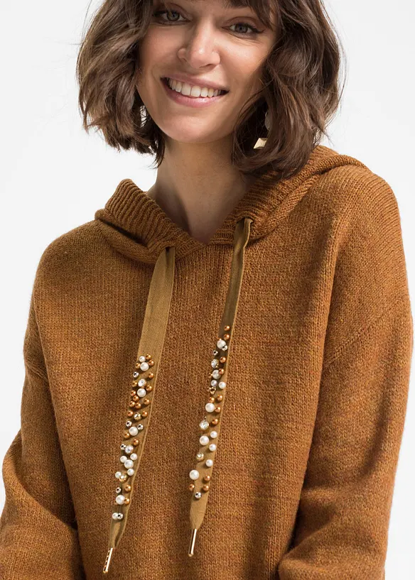 Pull oversize, bonprix