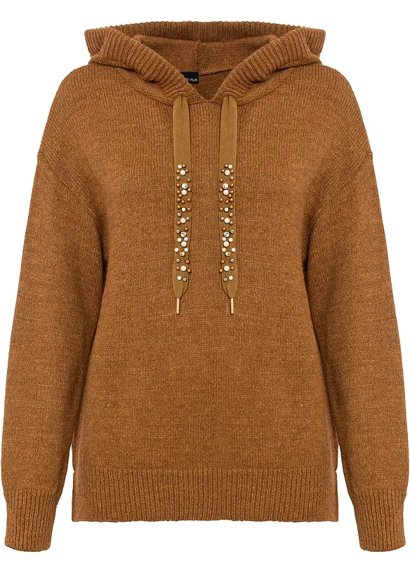 Pull oversize, bonprix