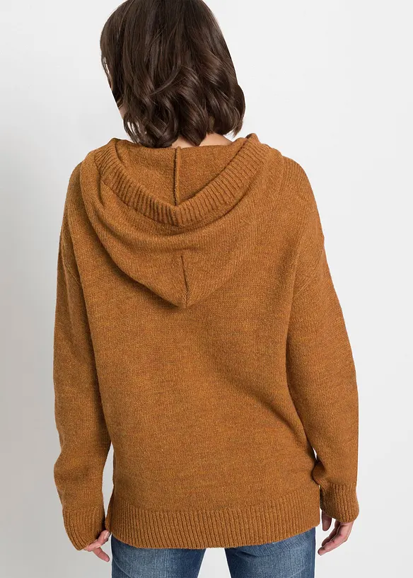 Pull oversize, bonprix