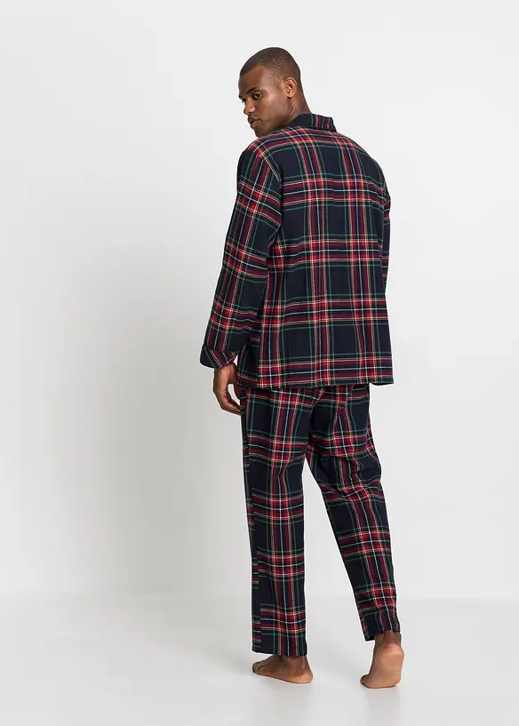 Pyjama en flanelle, bonprix