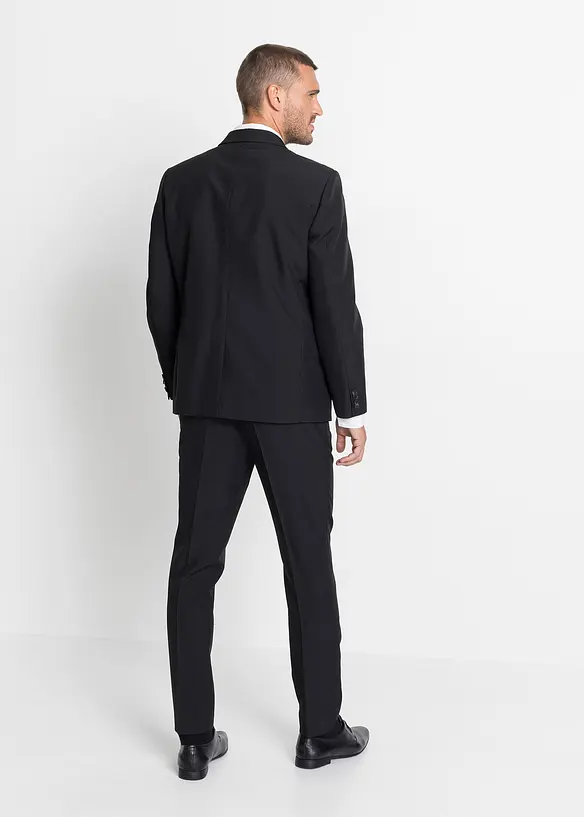 Costume (ens. 2 pces), slim, bonprix