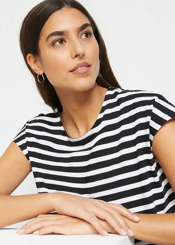 T-shirt 100% coton, bonprix