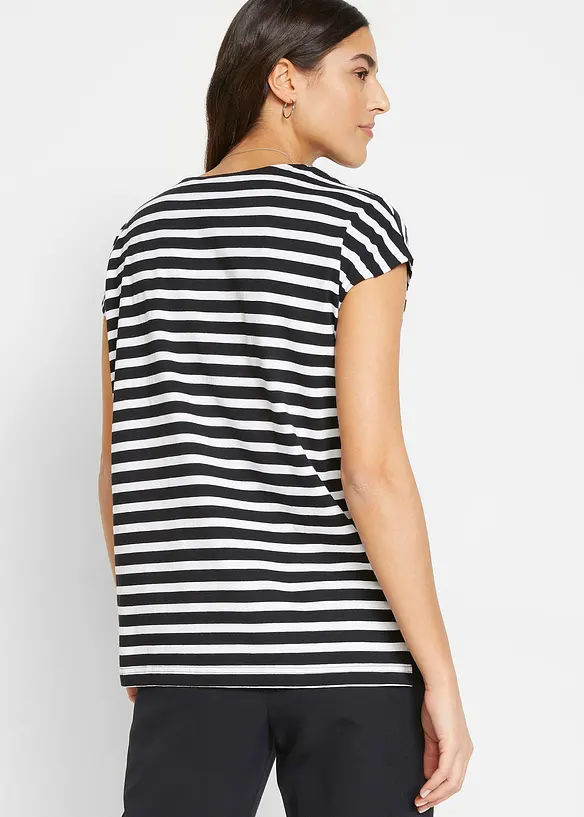 T-shirt 100% coton, bonprix