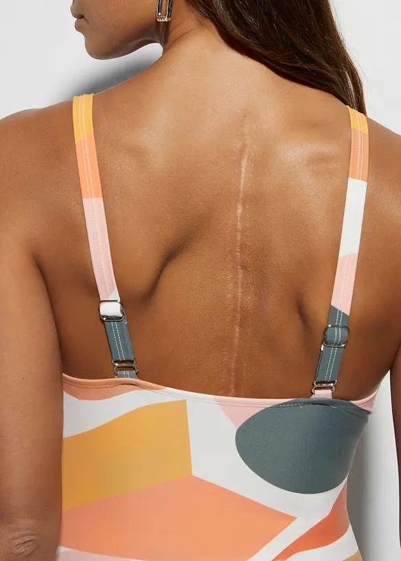 Maillot 1 pièce, bonprix