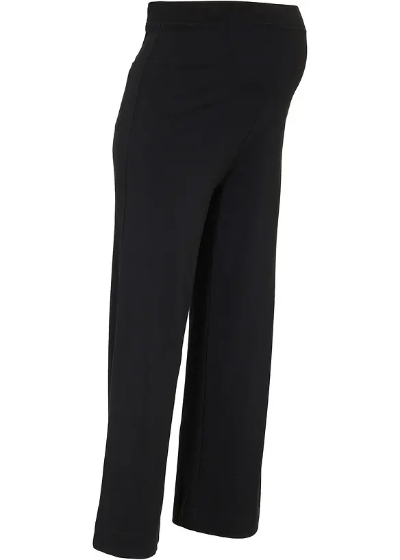 Jupe-culotte de grossesse avec jambes 7/8, bonprix
