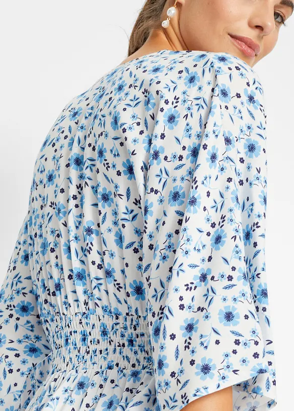 Robe longue 100% viscose, bonprix