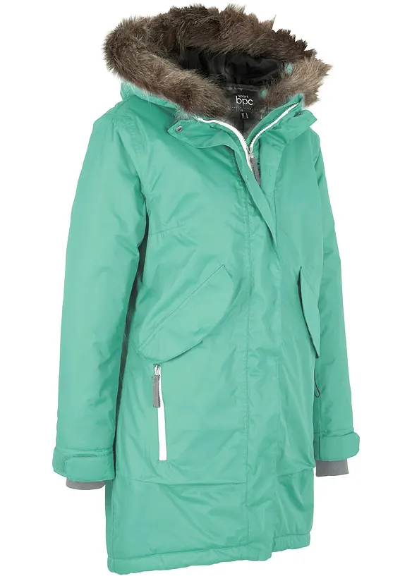 Parka outdoor imperméable, bonprix
