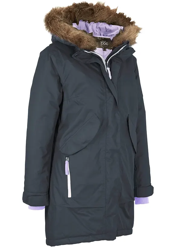 Parka outdoor imperméable, bonprix