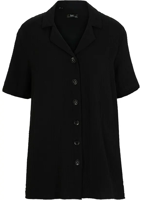 Chemise en gaze de coton, bonprix