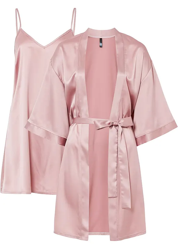 Kimono et nuisette (Ens. 2 pces.), bonprix