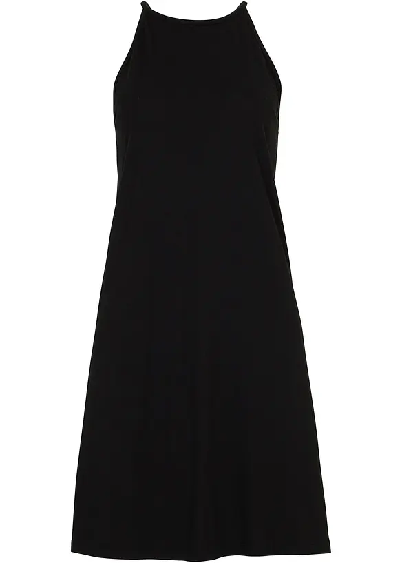 Robe fluide en jersey lyocell extensible, bonprix