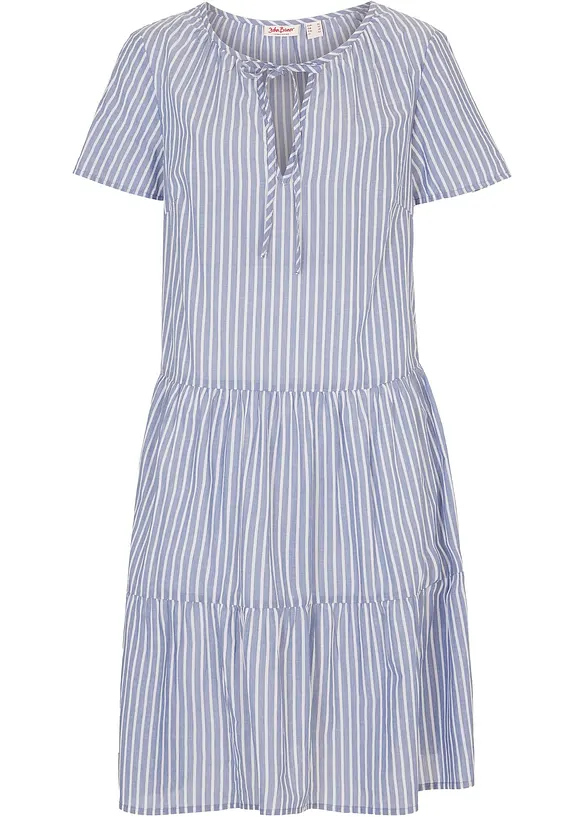 Robe-tunique estivale, 100% coton, bonprix