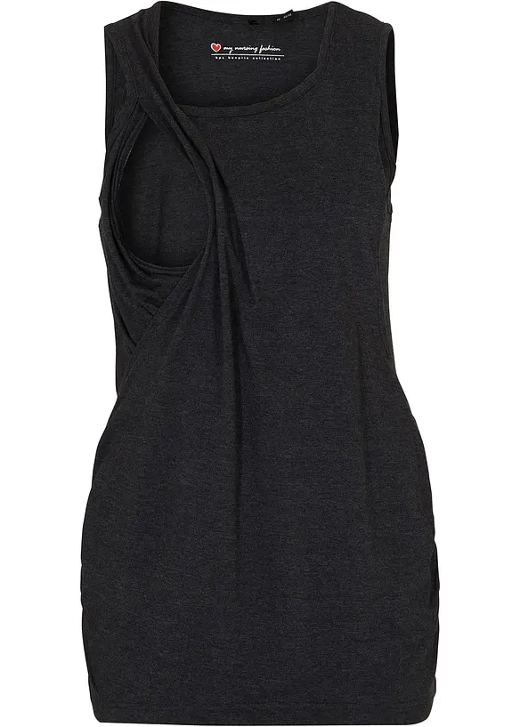 Top de grossesse/d’allaitement en jersey, bonprix